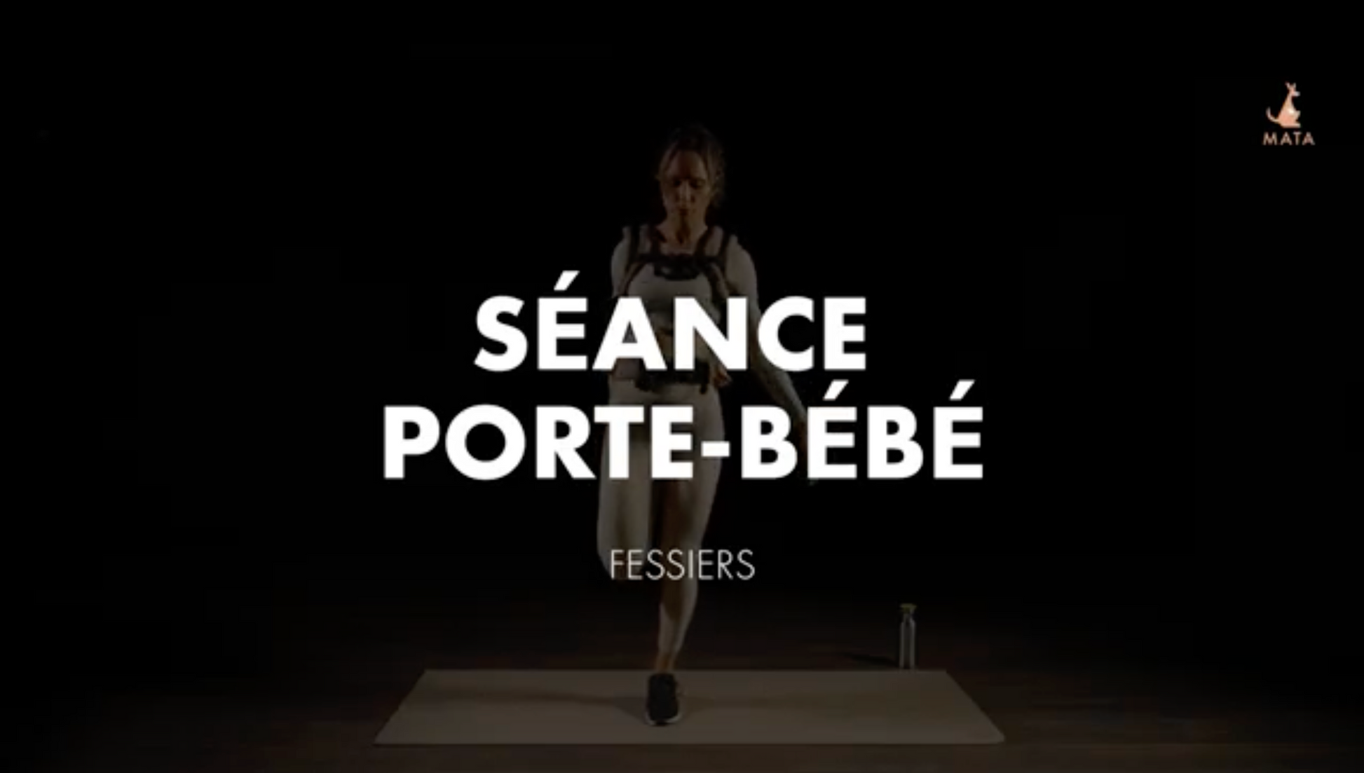 SÉANCE FESSIERS AVEC PORTE-BÉBE 3