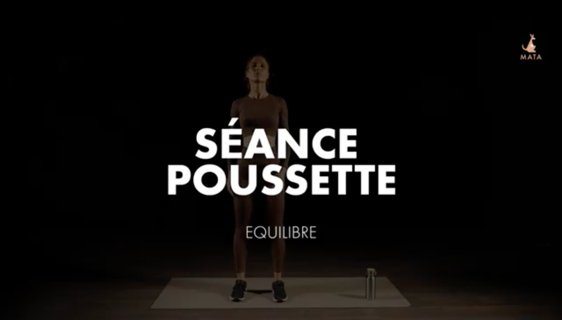 SÉANCE ÉQUILIBRE AVEC POUSSETTE 2